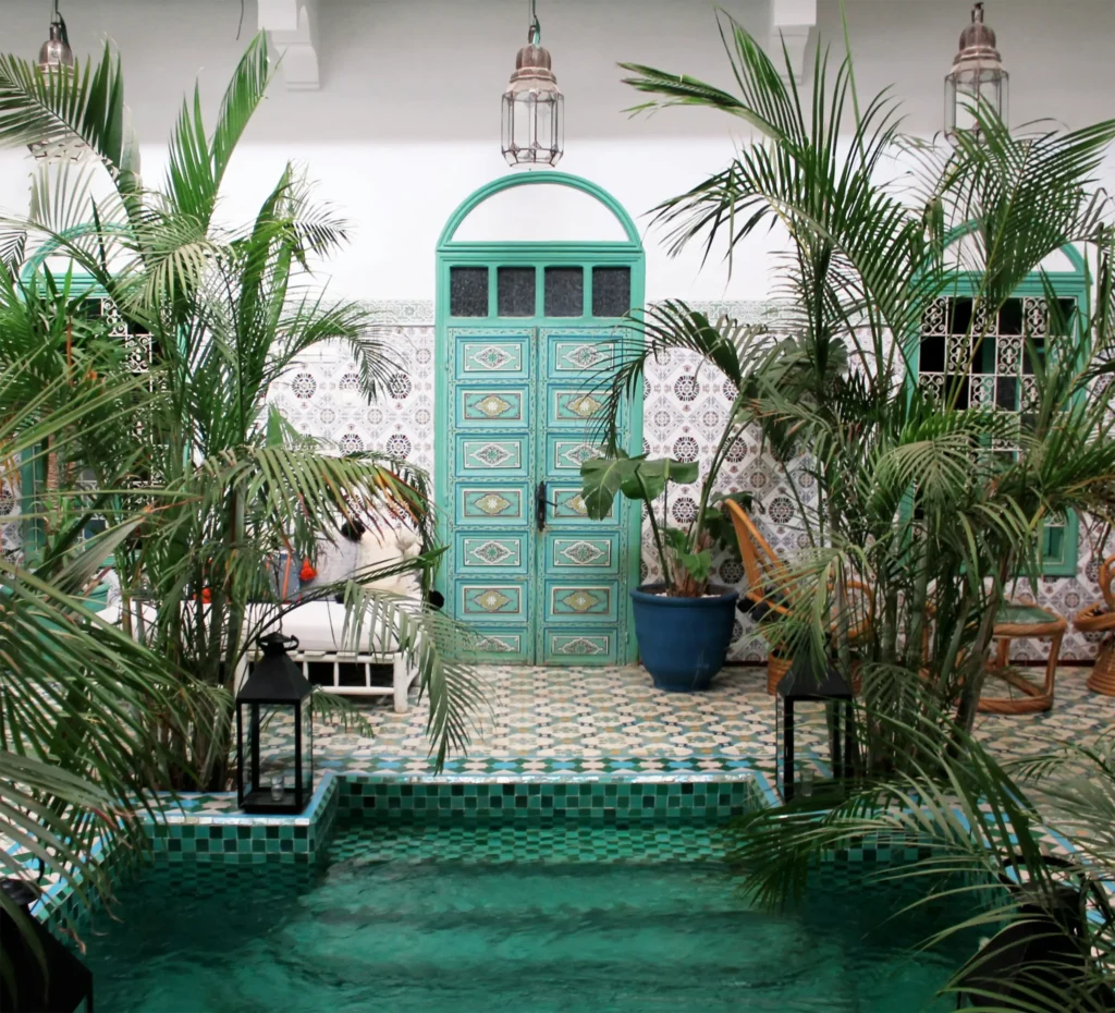 Marrakech Riad