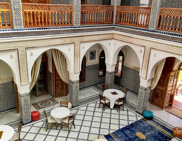 Riad Marrakech Travel Guide: The Ultimate Moroccan Experience