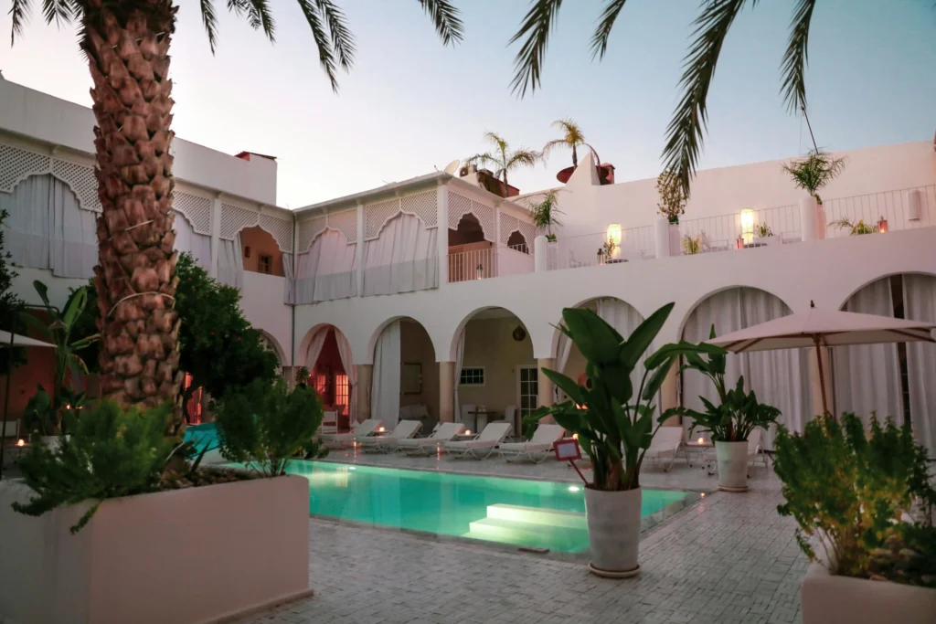 marraquexe riads