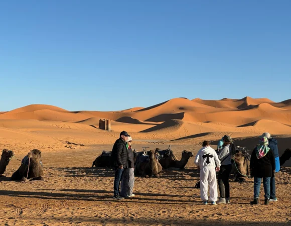 Morocco 2 Week Itinerary​ : Ultimate 14-Day Morocco Tour from Casablanca