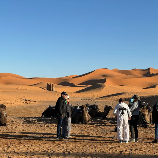 Morocco 2 Week Itinerary​ : Ultimate 14-Day Morocco Tour from Casablanca