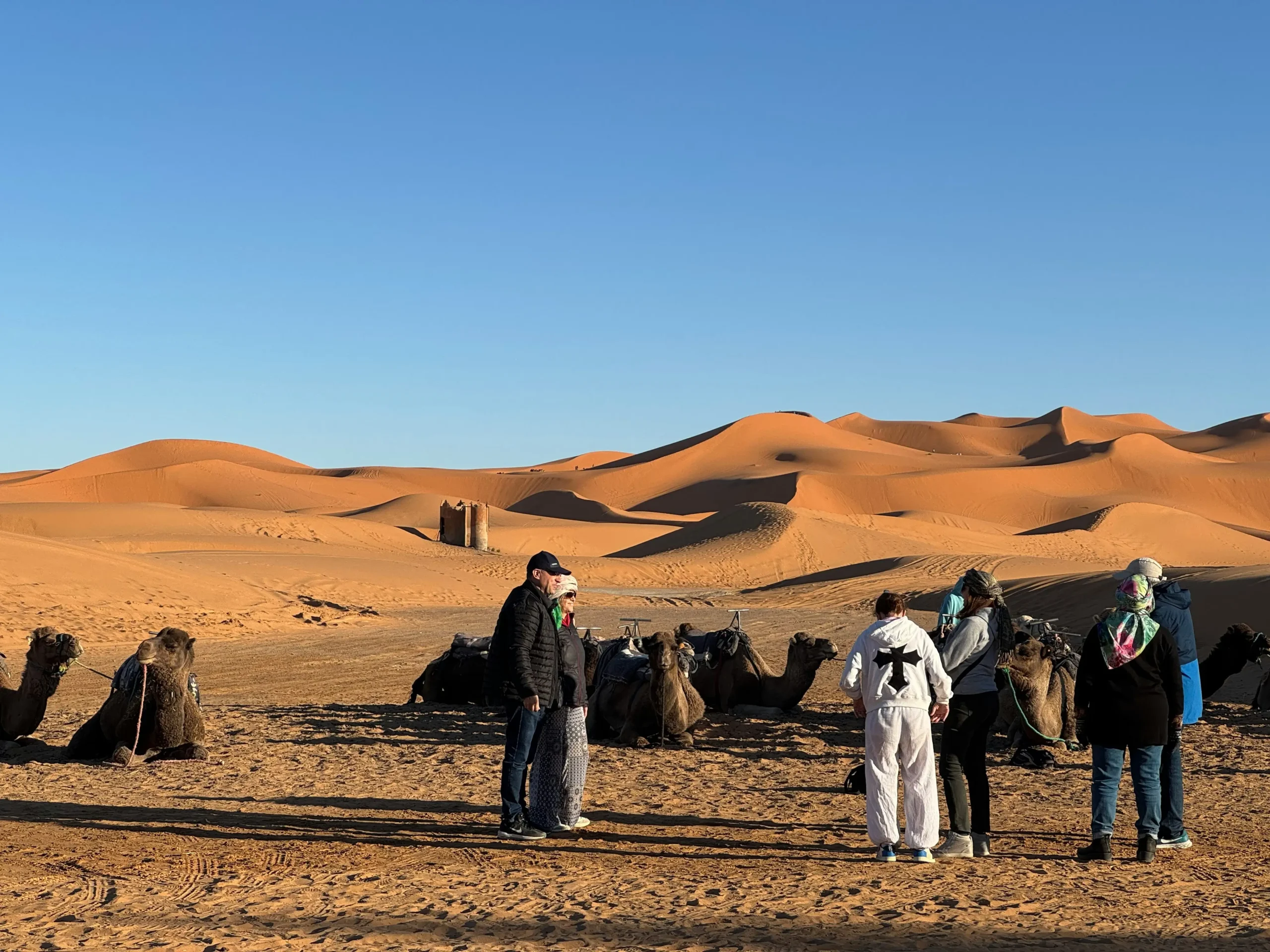 Morocco 2 Week Itinerary​ : Ultimate 14-Day Morocco Tour from Casablanca
