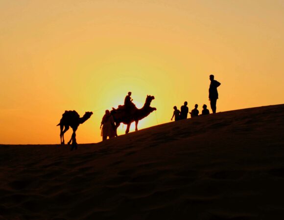 3 Day Desert Tour from Marrakech to Agadir