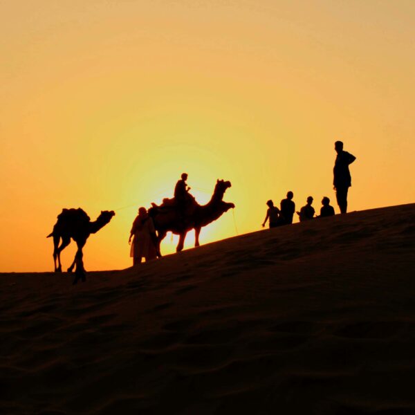 3 Day Desert Tour from Marrakech to Agadir