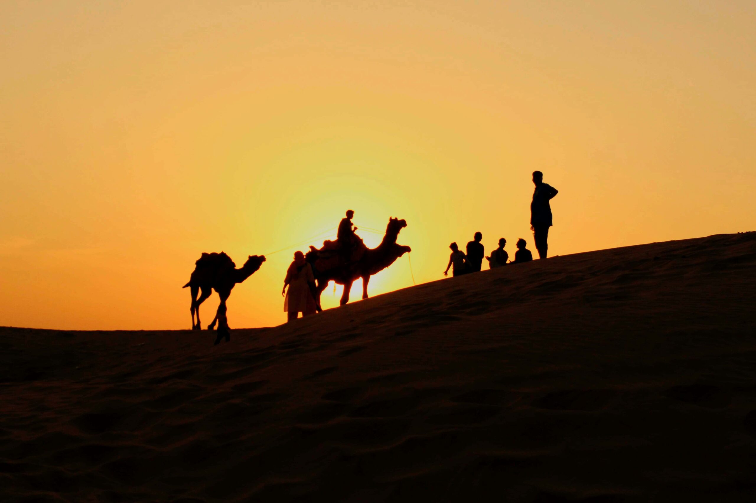 3 Day Desert Tour from Marrakech to Agadir