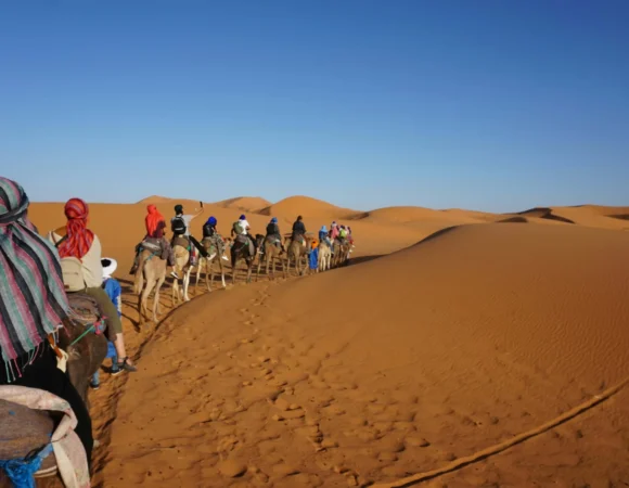 2 Day Desert Tour from Marrakech to Merzouga Escape
