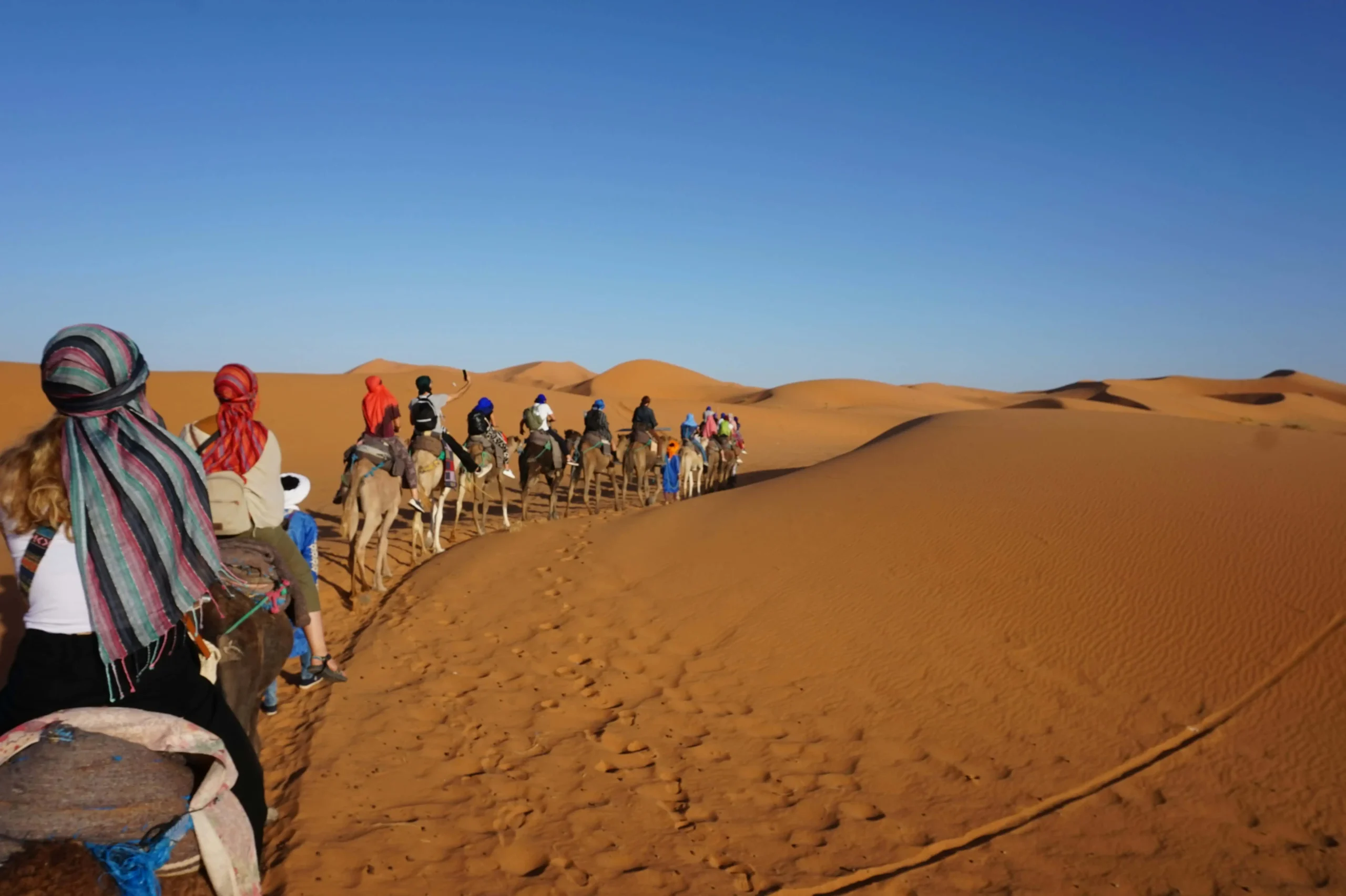 2 Day Desert Tour from Marrakech to Merzouga Escape