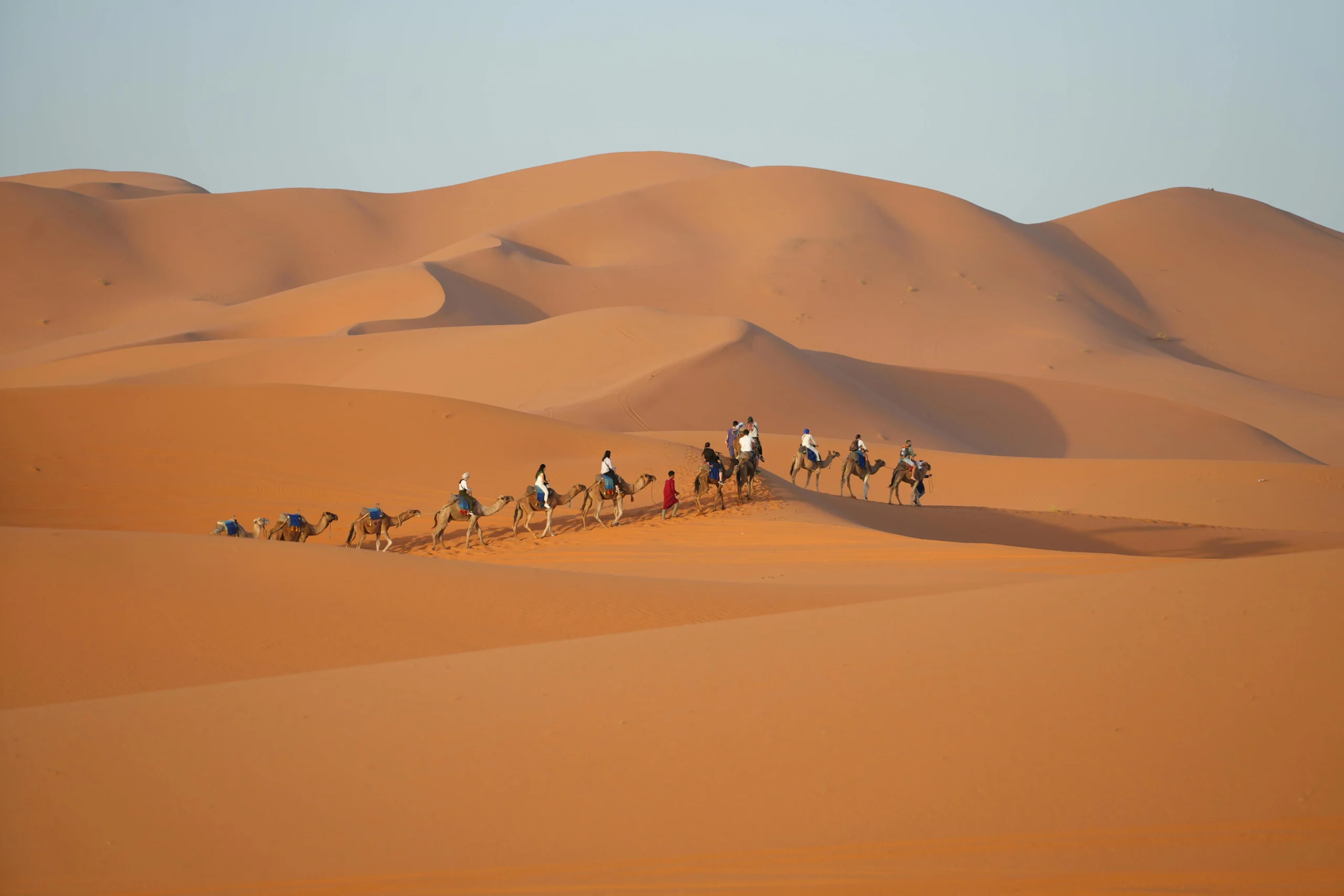 Breathtaking 5 days tour from Marrakech to Merzouga